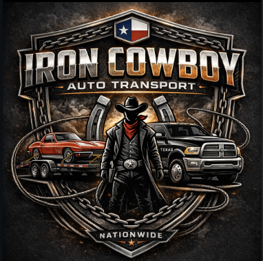 Iron Cowboy Auto Transport